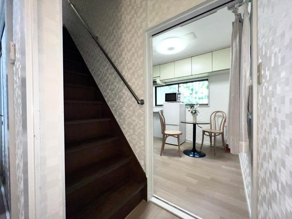 Tranquil House With 3 Bedrooms 7Min To Metro Straight To Shinjuku And Shibuya Tokyo Dış mekan fotoğraf
