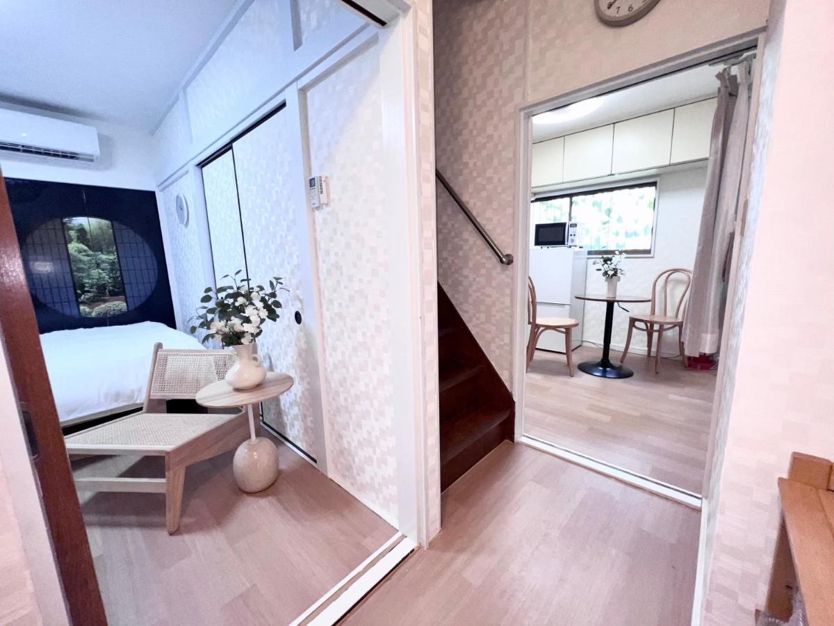 Tranquil House With 3 Bedrooms 7Min To Metro Straight To Shinjuku And Shibuya Tokyo Dış mekan fotoğraf