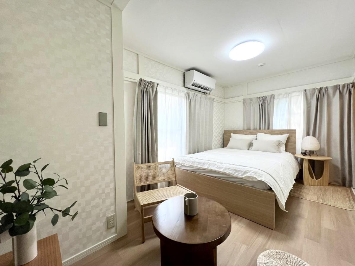 Tranquil House With 3 Bedrooms 7Min To Metro Straight To Shinjuku And Shibuya Tokyo Dış mekan fotoğraf