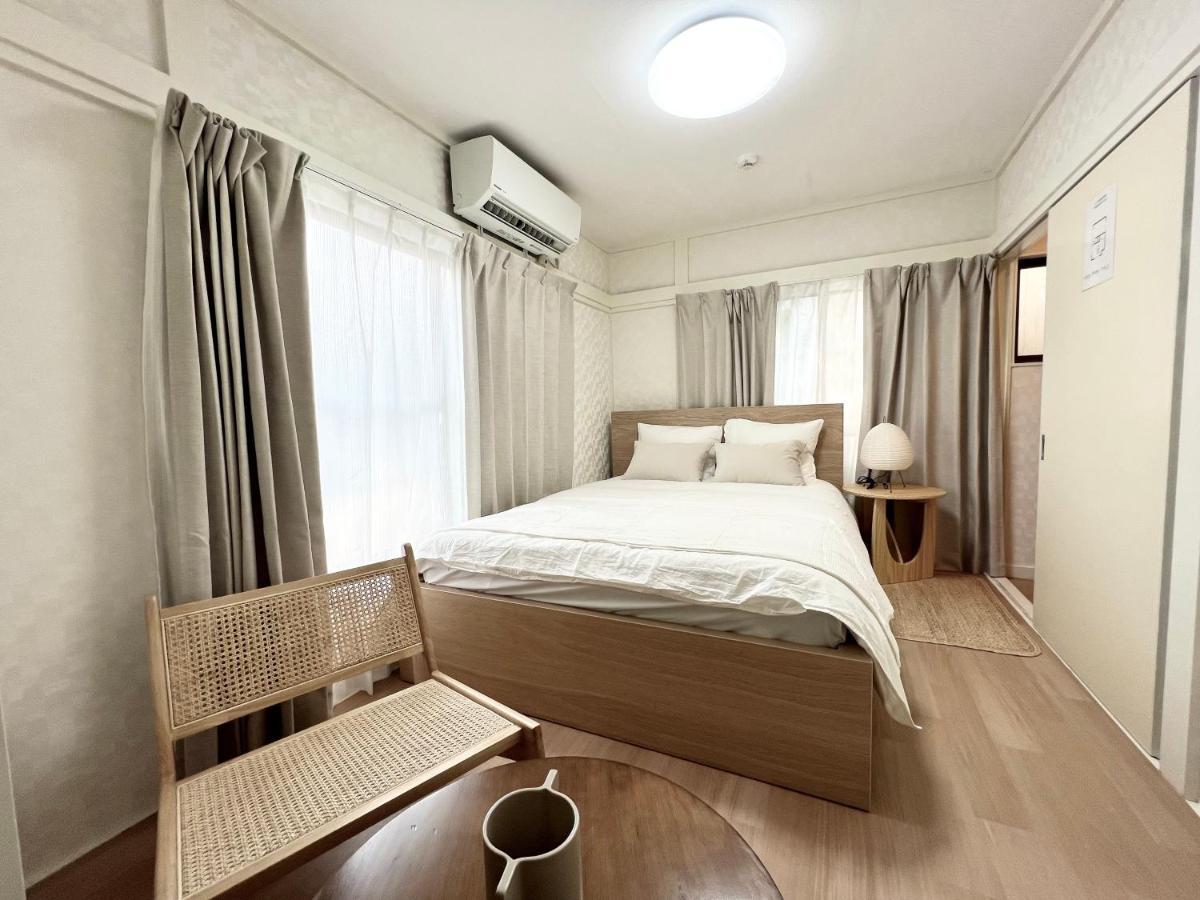 Tranquil House With 3 Bedrooms 7Min To Metro Straight To Shinjuku And Shibuya Tokyo Dış mekan fotoğraf