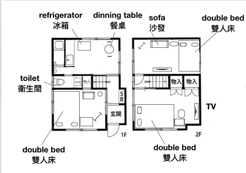 Tranquil House With 3 Bedrooms 7Min To Metro Straight To Shinjuku And Shibuya Tokyo Dış mekan fotoğraf